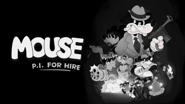 Review: Mouse: P.I. For Hire
