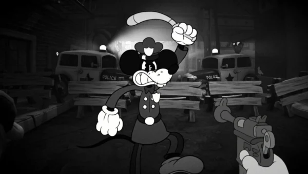 MOUSE: P.I. For Hire review for PC, PS5, Xbox Series X, Nintendo Switch - Gaming Age