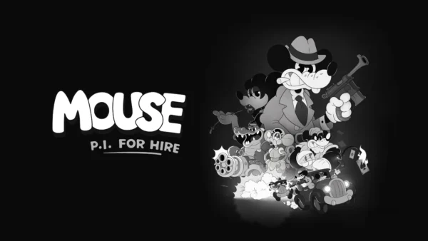 Irresistible Mouse: P.I. For Hire Review — Smokin' Aces | Console Creatures