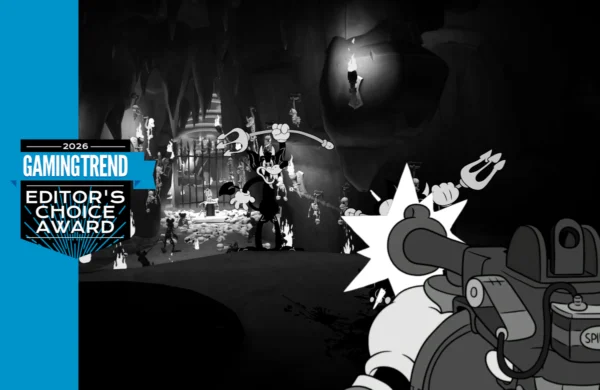 MOUSE: P.I. For Hire review