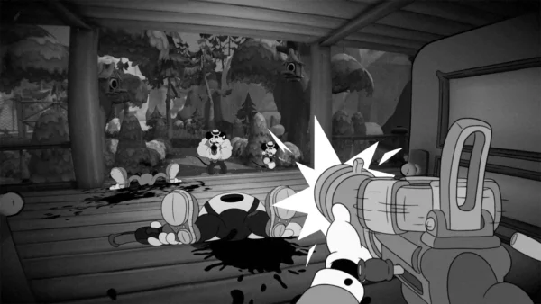 MOUSE: P.I. For Hire Review – Cheese It!
