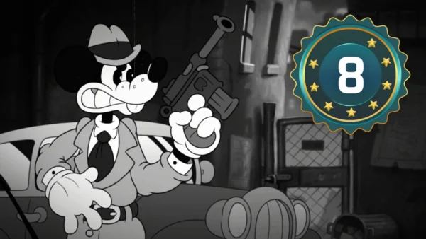 Mouse: P.I. For Hire review: Makin' swiss cheese out of rats
