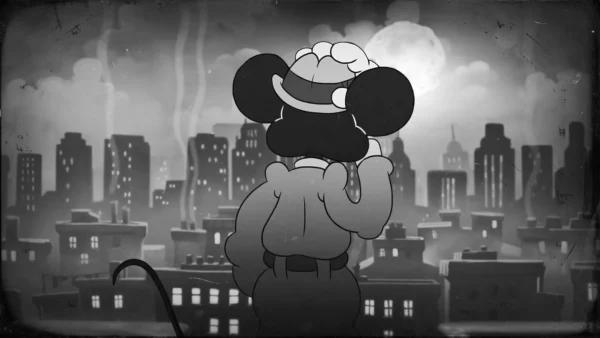 MOUSE: P.I. For Hire Review - Of Crimes and Cheese