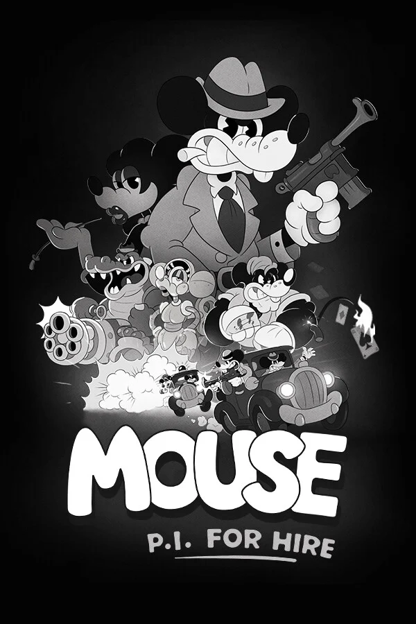 Mouse P.I. For Hire Review + Steam Deck Performance - Steam Deck HQ