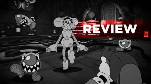 Mouse: P.I. For Hire Review - Say Cheese