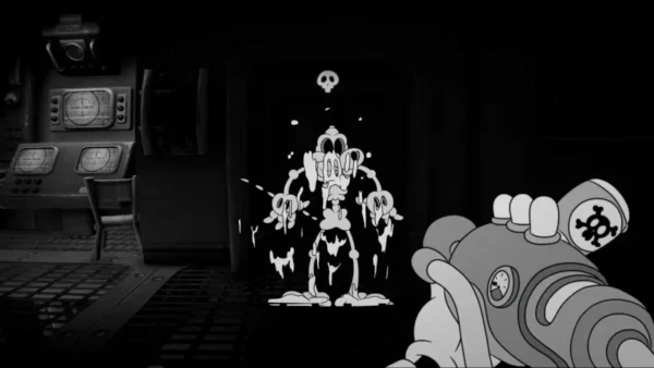 Mouse: P.I. For Hire Review - A Monochrome Mystery Worth Solving - Game Informer