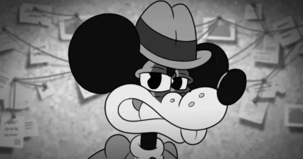 Mouse: P.I. for Hire review - boomer shooter meets Mickey Mouse is so much more than just a looker