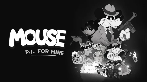 Mouse: P.I. For Hire Review – Black Ink, Blacker Hearts | Player2.net.au