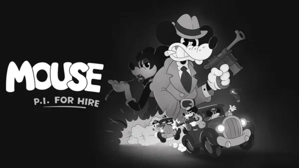‘Mouse: P.I. For Hire’ PC Review: Doom Mouse