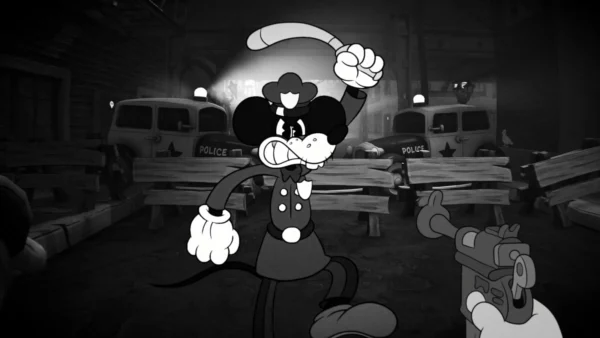Mouse: P.I. For Hire Review - A Brielliant Game That's Too Easy Cheesy