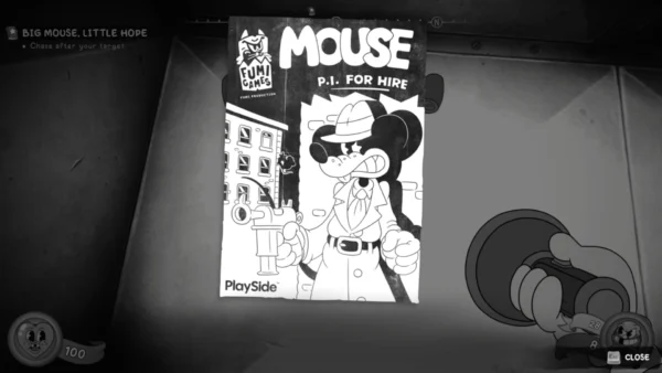 Mouse: P.I. for Hire Review - The Wand Report