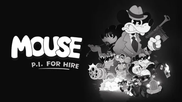 Mouse: P.I. For Hire Review