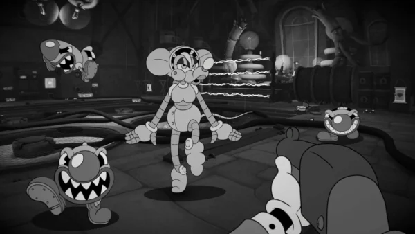 Mouse: P.I. For Hire Review | Giant Bomb