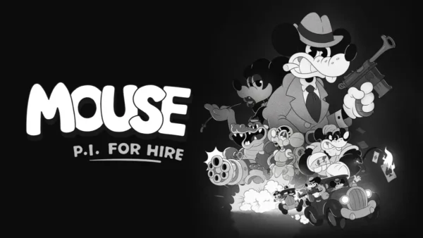 Review: Mouse: P.I. for Hire is hugely ambitious but flawed
