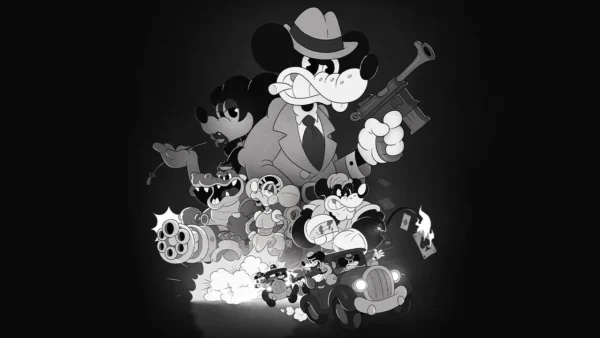 Mouse: P.I. For Hire Review - A Haphazard Marriage of Noir Storytelling and Amusing Boomer Shooter Action That Are Often...