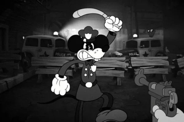 'Mouse: P.I. for Hire' Review: The Pretty Good Mouse Detective