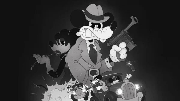 Mouse: P.I. For Hire Review - Rodent Noir