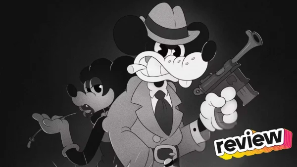 Mouse PI For Hire Review: New Classic Cartoon FPS Is Very Good