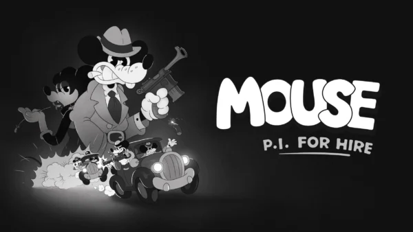 ‘MOUSE: P.I. for Hire’ Review – A Case of Curds and Corruption - Blogcritics