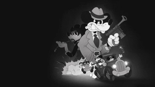 MOUSE: P.I. For Hire Review - Case Closed - The Punished Backlog