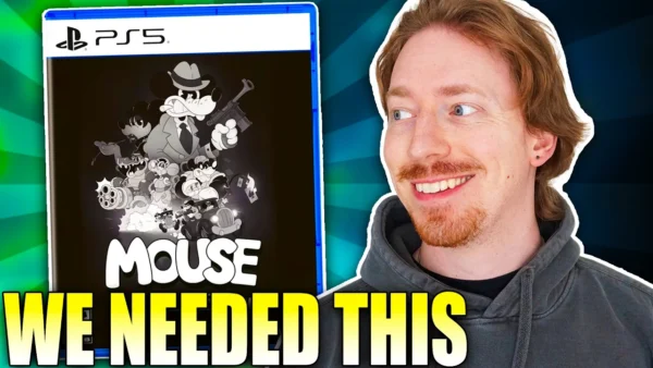 Mouse: P.I. For Hire Is PEAK Gaming… | Review