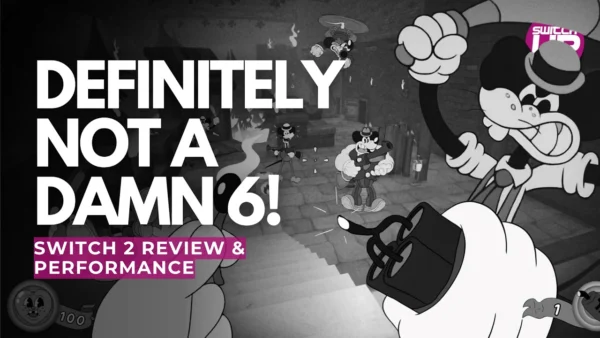 Mouse: P.I. For Hire Nintendo Switch 2 Review