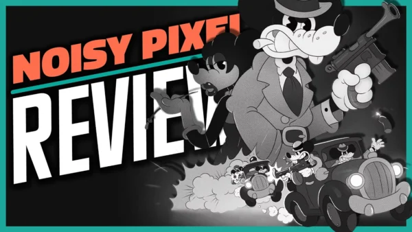 MOUSE: P.I. For Hire Review - Another Rotten City, One Hell of a Shooter