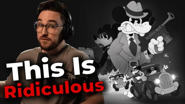 IGN's Insane Mouse PI For Hire Review - Luke Reacts