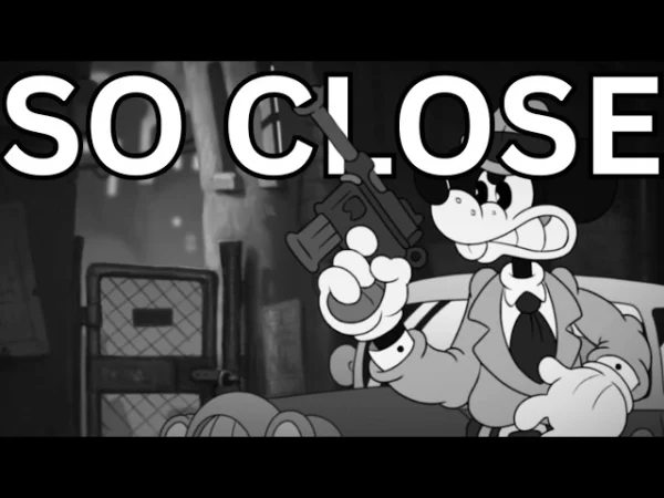 Mouse: P.I. For Hire Review - So Close to Great…