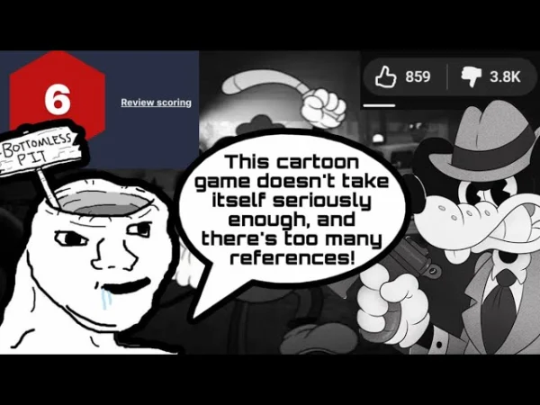 IGN's Mouse P.I. Review Is Beyond Terrible