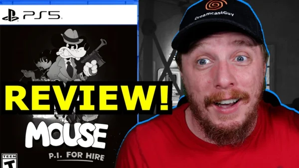 I LOVE Mouse P.I. For Hire!! - HONEST REVIEW (Ps5/Xbox/Switch 2)