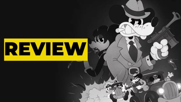 Mouse: P.I. For Hire REVIEW