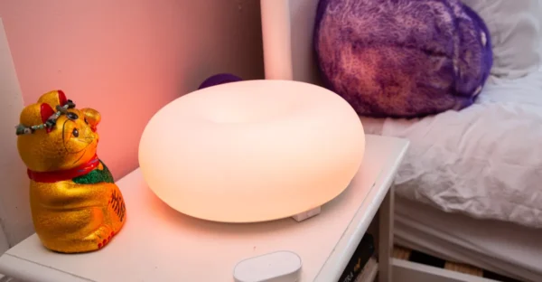 Ikea’s smart lamp is a sweet treat