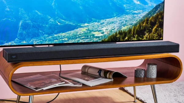 LG’s new one-box Dolby Atmos soundbar wowed me with expansive sound and impressive bass — I just wish it hadn’t skipped...