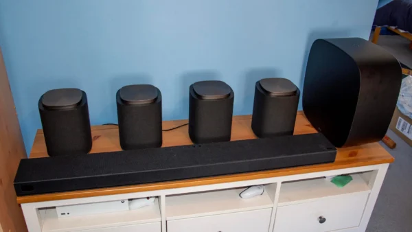 LG Sound Suite review: A bitter Suite experience with Flex (Dis) Connect | Expert Reviews