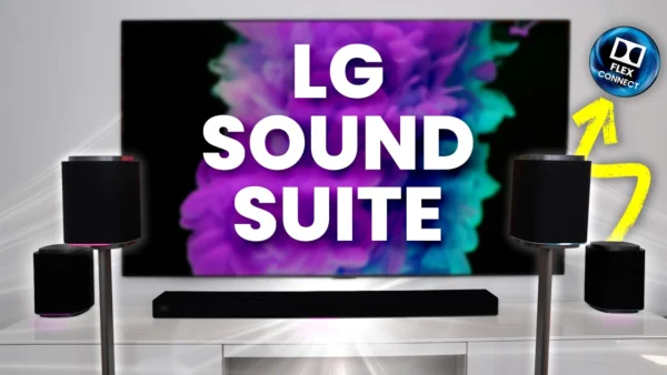 LG Sound Suite AI - The Smartest Surround Sound System of 2026?
