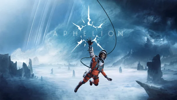 Aphelion Review - Isolation, Intimacy, and the Infinite