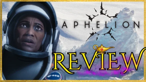 Aphelion Review - Fifty Shades of Frostbite