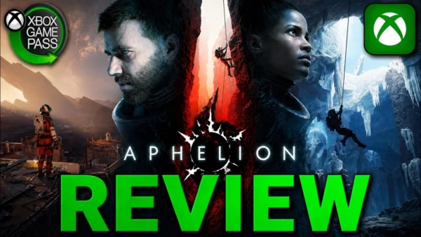 Aphelion Review – A Harrowing Space Adventure