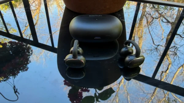 Value-packed EarFun Clip 2 open-ear earbuds put awareness first [Review]