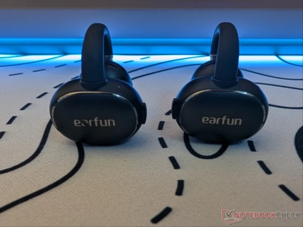 EarFun Clip 2 open-earbuds review: Good sound, but little to stand out