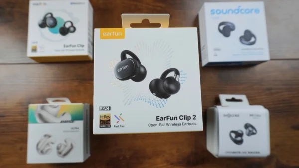 Don't overspend! EarFun Clip 2