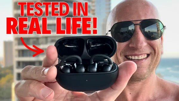EarFun EarClip 2 Review — Real World Test at the Beach, Gym & Outdoors