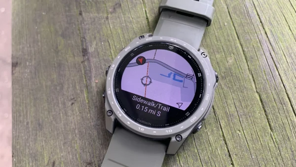 Ballistics features? Night vision? Kill switch? I spent 8 weeks with Garmin's 'ultimate tactical watch', and it's awesome...