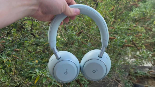 Anker Soundcore Space 2: superb ANC headphones that won't break the bank