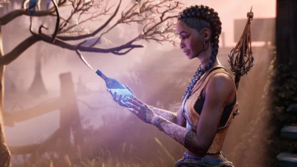 I replayed South of Midnight on PlayStation 5 Pro, and enjoyed the eye-popping, folklore-fueled action-adventure even...