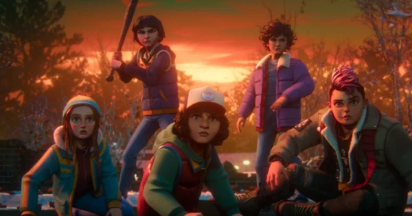 Review: From Hawkins to NYC: 'Stranger Things: Tales of '85' and 'Kevin' transport to animated otherworlds