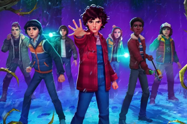 Stream It Or Skip It: ‘Stranger Things: Tales From ‘85’ on Netflix, an animated extension of the hit franchise