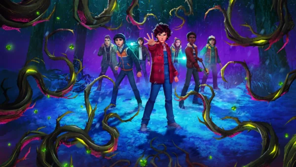 ‘Stranger Things: Tales from ‘85’ Returns the Franchise to Its Roots
