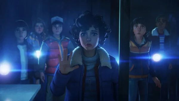Stranger Things: Tales From '85 Review: A Breezy But Inessential Animated Spin-Off - SlashFilm